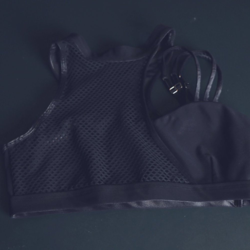 Bombshell Sportswear Gloss Bra